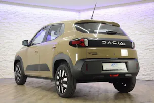 Dacia Spring Extreme