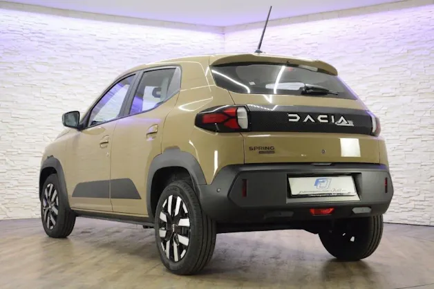 Dacia Spring Extreme