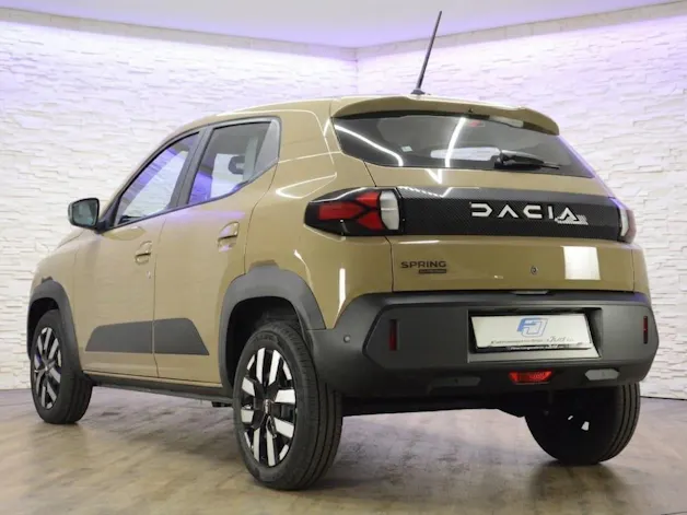 Dacia Spring Extreme