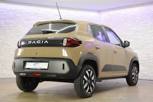 Dacia Spring Extreme