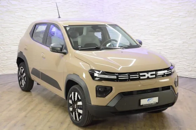 Dacia Spring Extreme