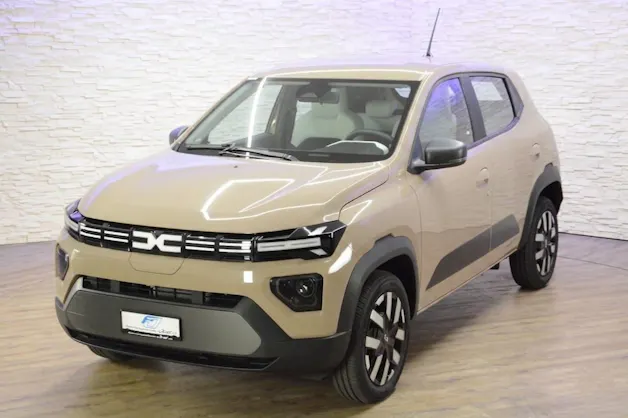 Dacia Spring Extreme