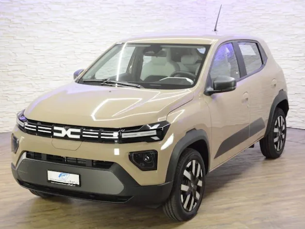 Dacia Spring Extreme
