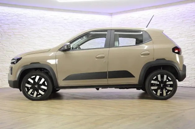 Dacia Spring Extreme