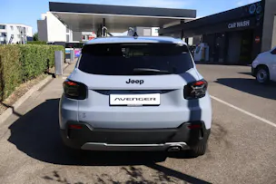Jeep Avenger 1.2 MHEV Black Edition