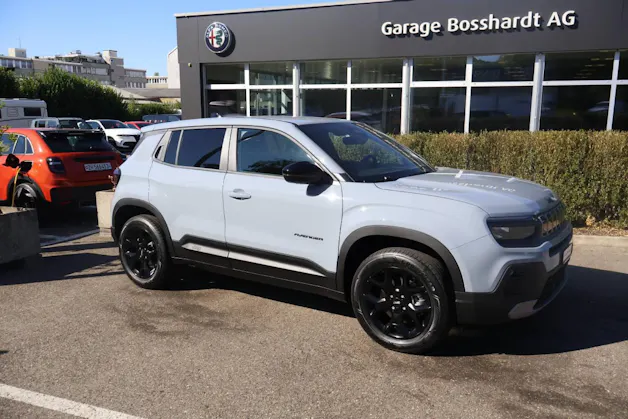 Jeep Avenger 1.2 MHEV Black Edition