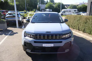 Jeep Avenger 1.2 MHEV Black Edition