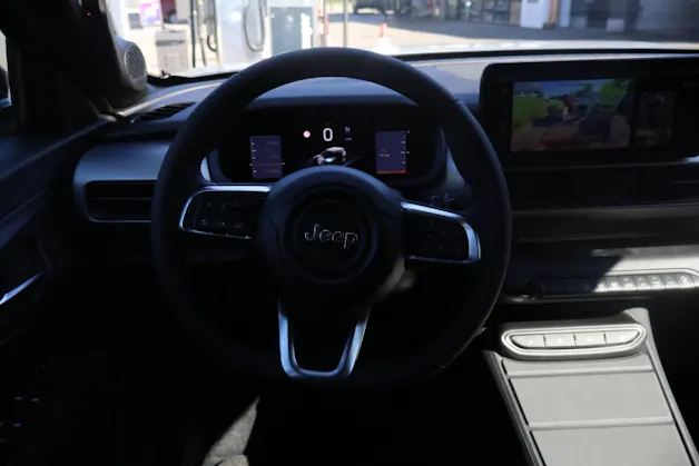 Jeep Avenger 1.2 MHEV Black Edition