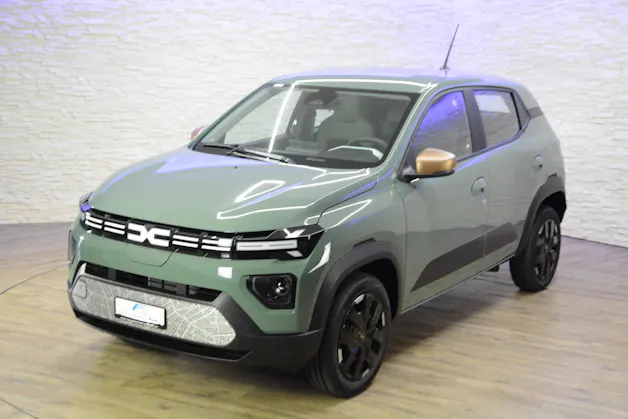 Dacia Spring Extreme
