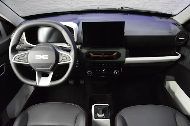 Dacia Spring Extreme