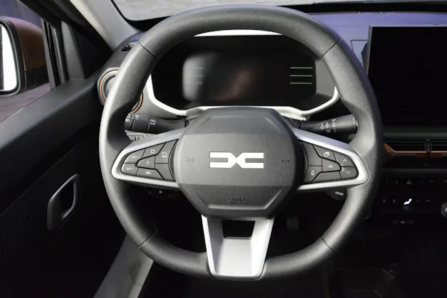 Dacia Spring Extreme