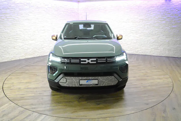 Dacia Spring Extreme