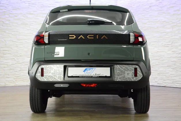 Dacia Spring Extreme