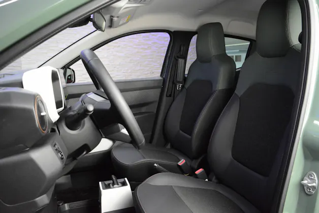 Dacia Spring Extreme