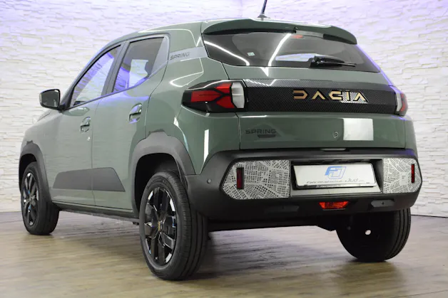 Dacia Spring Extreme