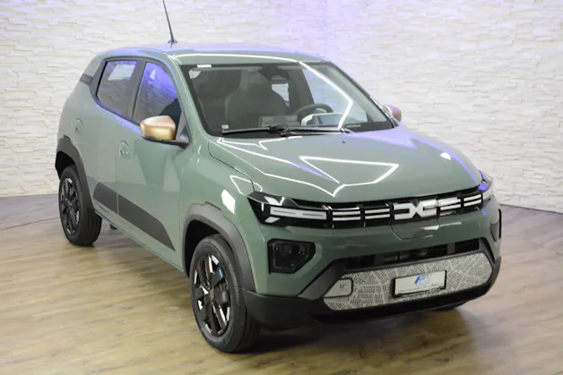 Dacia Spring Extreme