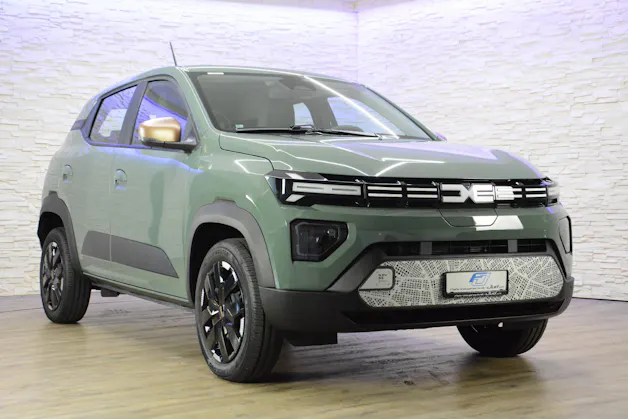 Dacia Spring Extreme