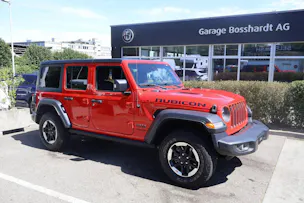 Jeep Wrangler 2.0 Turbo Rubicon Unlimited