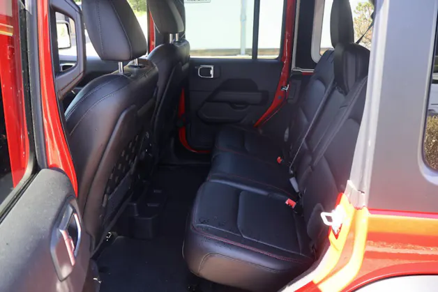 Jeep Wrangler 2.0 Turbo Rubicon Unlimited