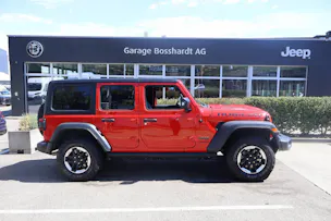 Jeep Wrangler 2.0 Turbo Rubicon Unlimited