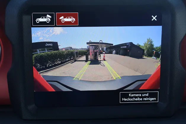 Jeep Wrangler 2.0 Turbo Rubicon Unlimited