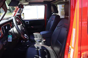 Jeep Wrangler 2.0 Turbo Rubicon Unlimited