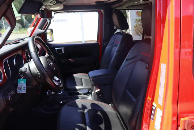 Jeep Wrangler 2.0 Turbo Rubicon Unlimited