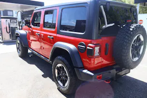 Jeep Wrangler 2.0 Turbo Rubicon Unlimited