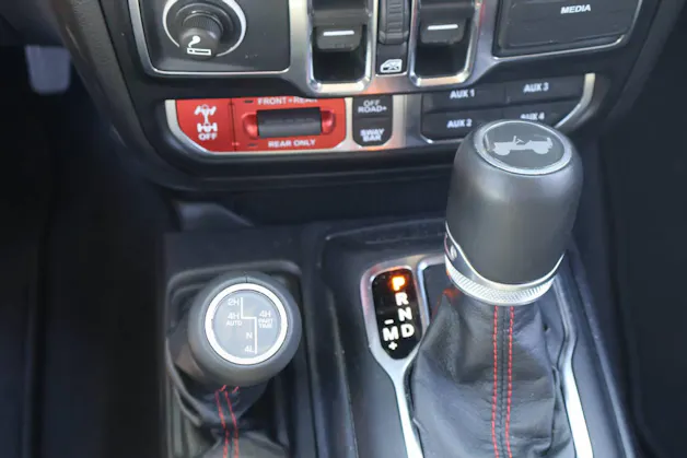 Jeep Wrangler 2.0 Turbo Rubicon Unlimited