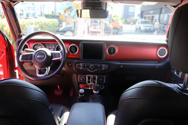 Jeep Wrangler 2.0 Turbo Rubicon Unlimited