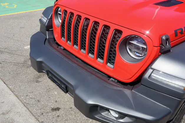 Jeep Wrangler 2.0 Turbo Rubicon Unlimited