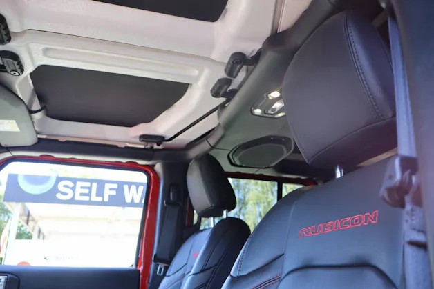 Jeep Wrangler 2.0 Turbo Rubicon Unlimited