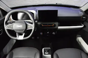 Dacia Spring Extreme