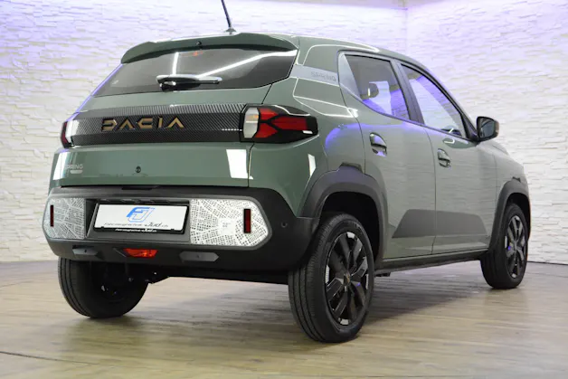 Dacia Spring Extreme