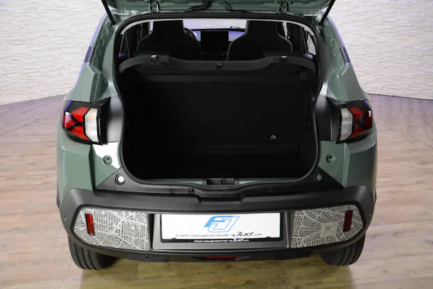 Dacia Spring Extreme