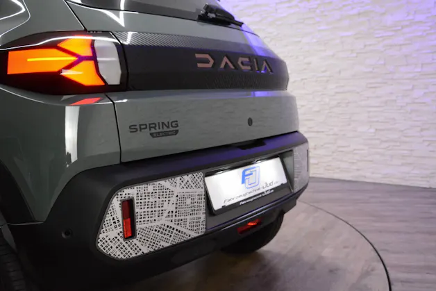 Dacia Spring Extreme