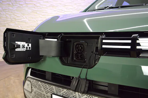 Dacia Spring Extreme