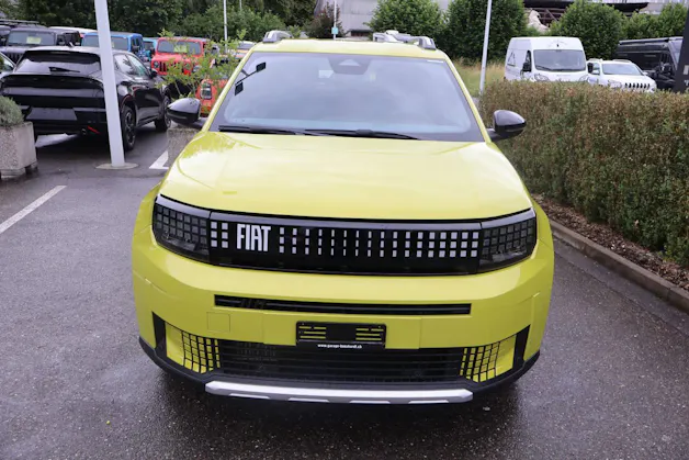 Fiat Grande Panda 1.2 Hybrid Icon