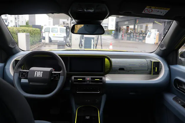Fiat Grande Panda 1.2 Hybrid Icon