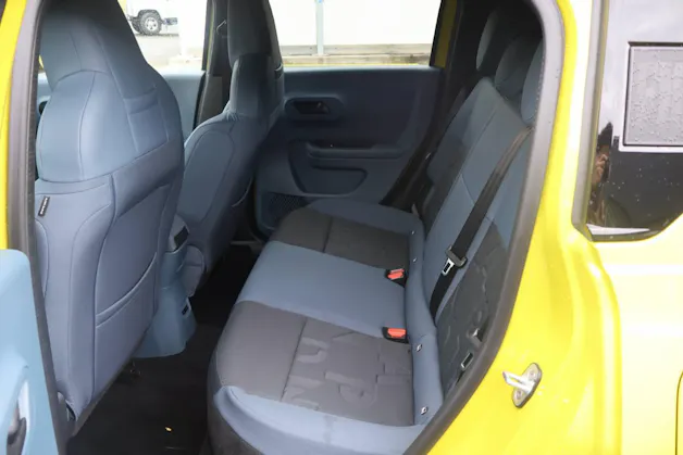 Fiat Grande Panda 1.2 Hybrid Icon