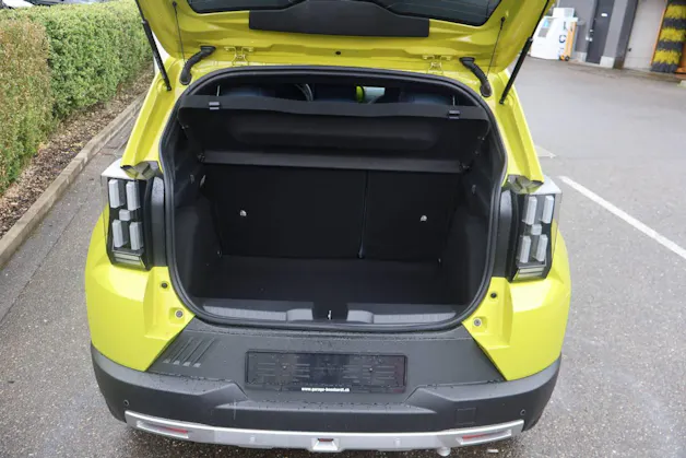 Fiat Grande Panda 1.2 Hybrid Icon