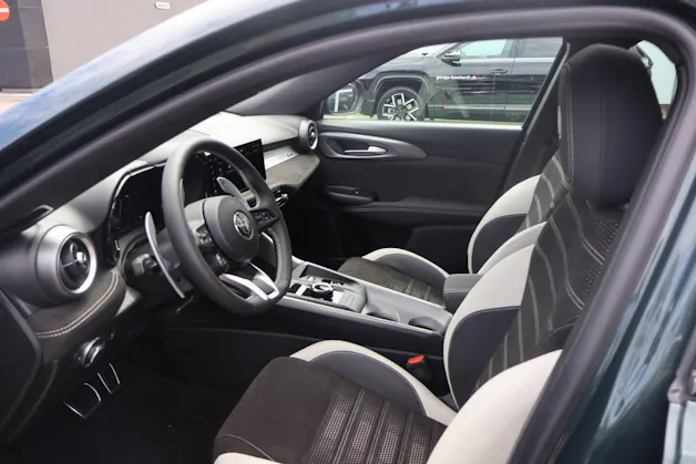Alfa Romeo Tonale 1.3 Plug-in Hybrid Sport Speciale Launch Q4