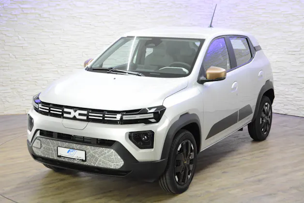 Dacia Spring Extreme
