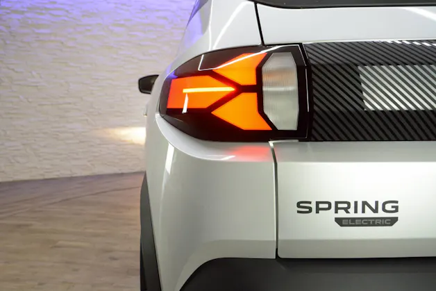 Dacia Spring Extreme