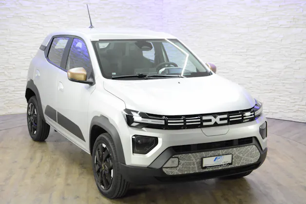 Dacia Spring Extreme