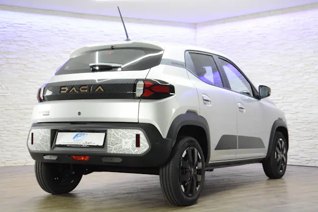 Dacia Spring Extreme