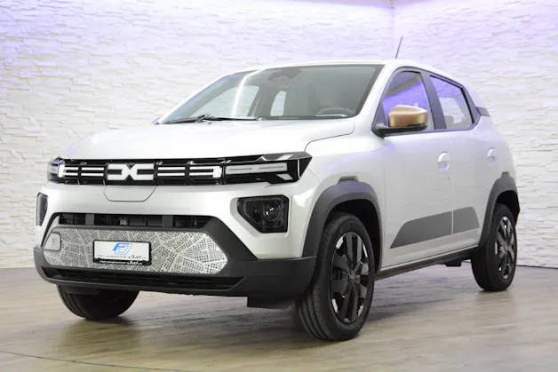 Dacia Spring Extreme