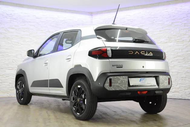 Dacia Spring Extreme