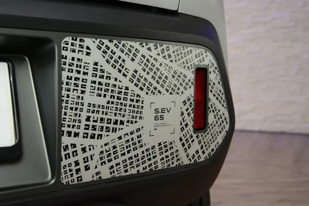 Dacia Spring Extreme