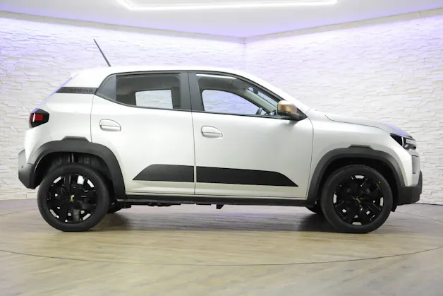 Dacia Spring Extreme